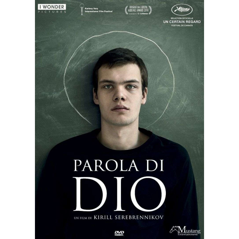 PAROLA DI DIO - DVD                      REGIA KIRILL SEREBRENNIKOV