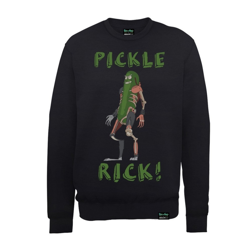 RICK AND MORTY X ABSOLUTE CULT PICKLE RICK