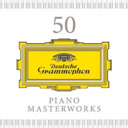 50 PIANO MASTERWORKS