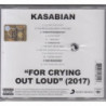 FOR CRYING OUT LOUD