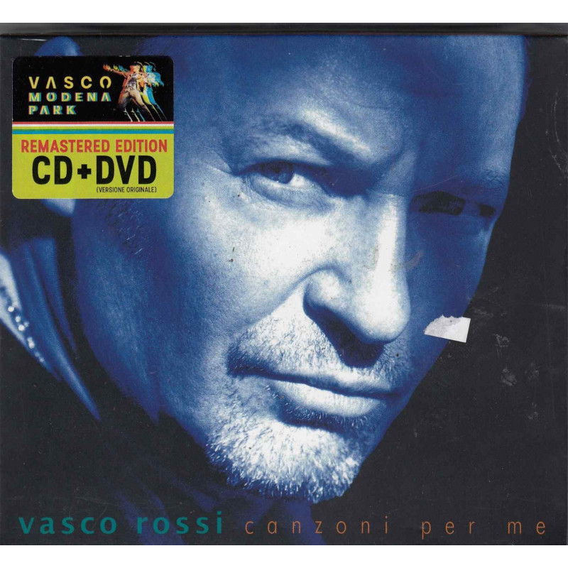 CANZONI PER ME (CD+DVD)