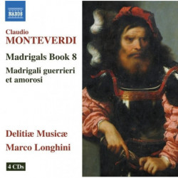 MADRIGALI: LIBRO VIII...