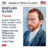VINCENT (OPERA IN 2 ATTI SU LIBRETTO DI
