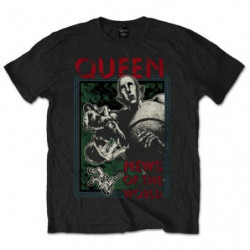 QUEEN: ROCK OFF - NOTW...