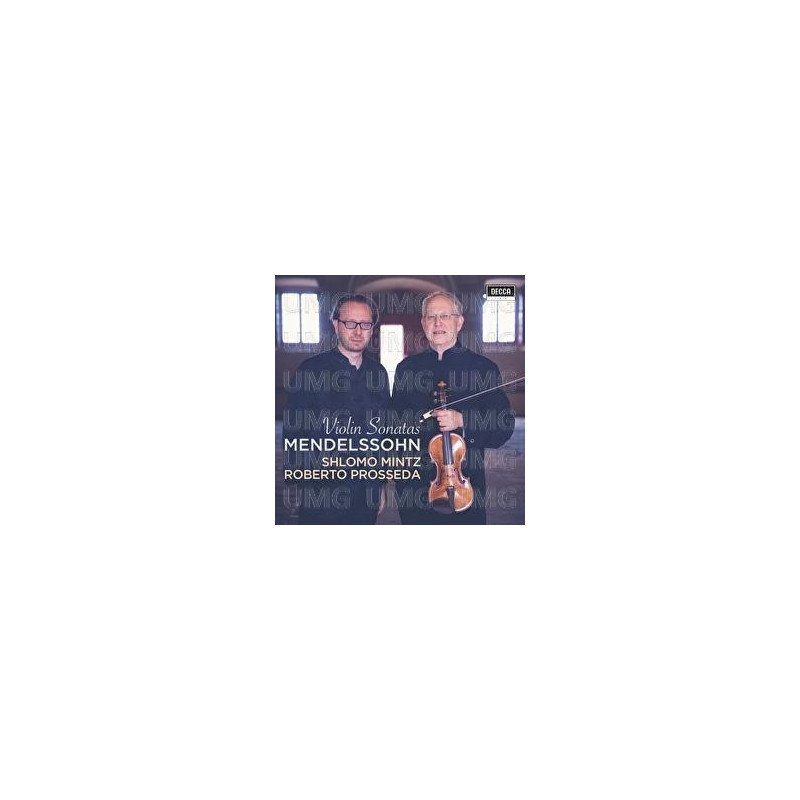 VIOLIN SONATAS