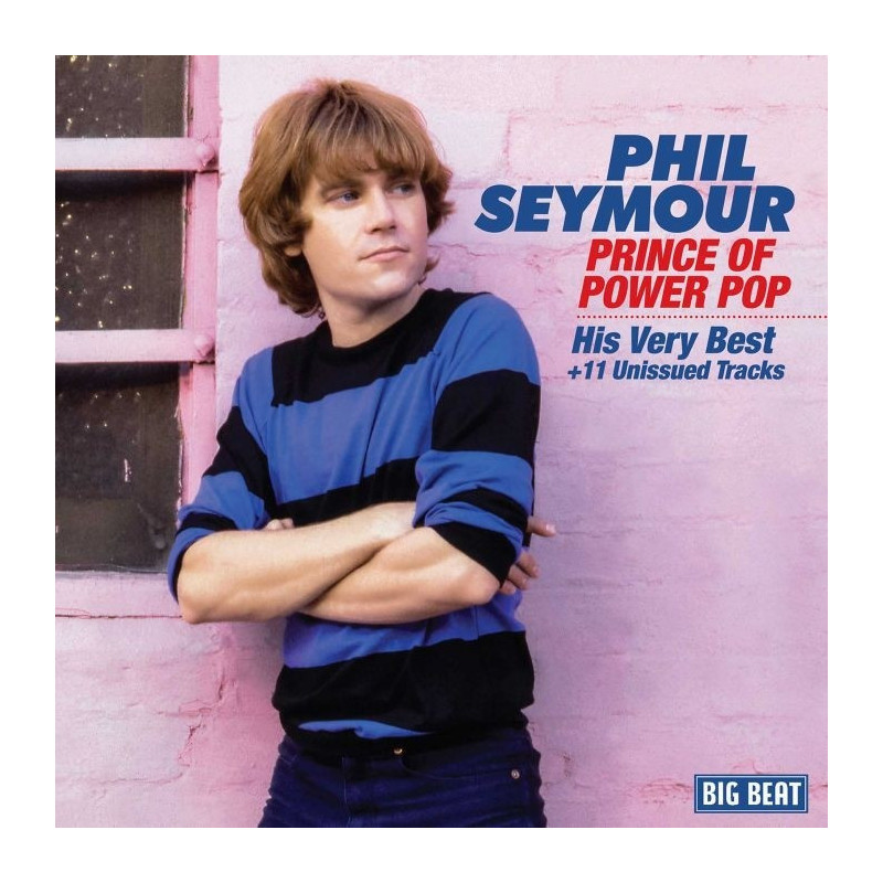 PRINCE OF POWER POP - HIS VERY BEST