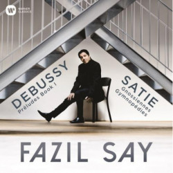 DEBUSSY: PRELUDES SATIE: GYMN