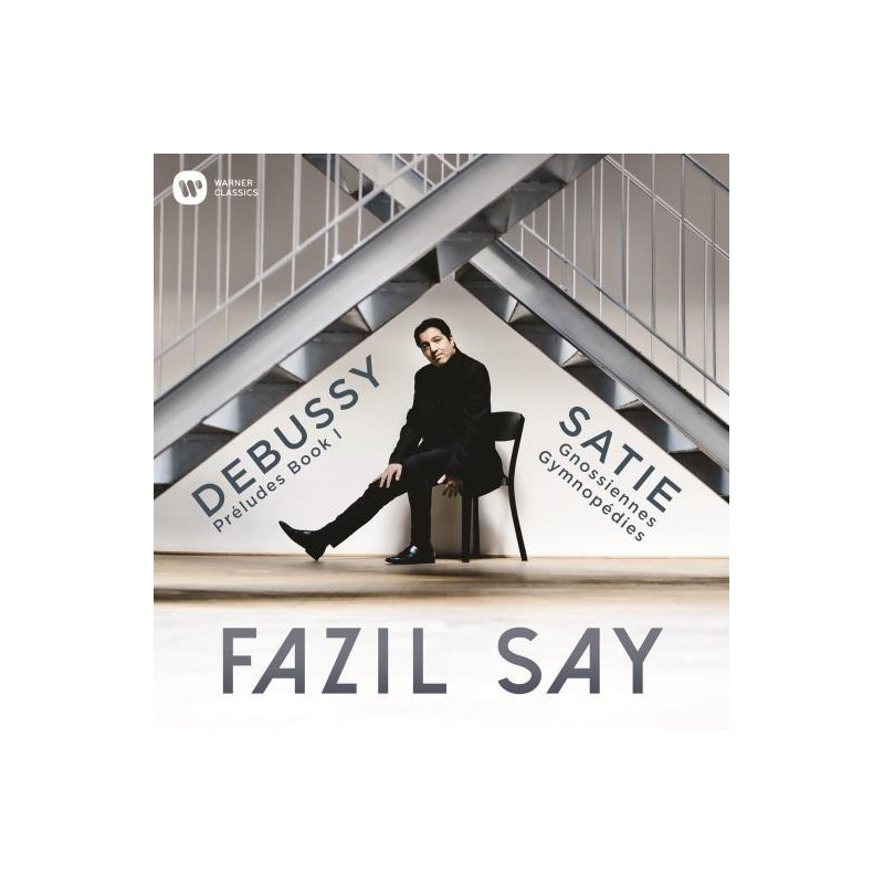 DEBUSSY: PRELUDES SATIE: GYMN