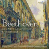 COMPLETE CELLO SONATAS & VARIATIONS