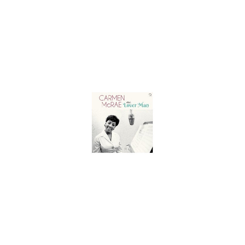 SINGS LOVER MAN AND OTHER BILLIE HOLIDAY