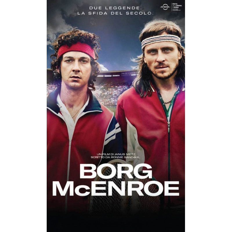 BORG VS MCENROE (BS)