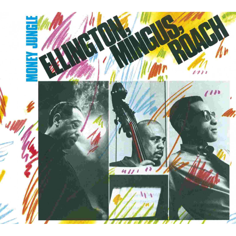MONEY JUNGLE (+ 7 BONUS TRACKS)