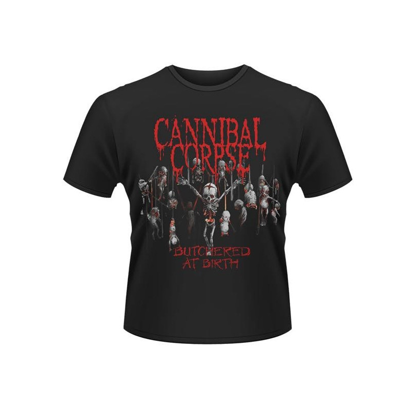 CANNIBAL CORPSE BUTCHERED AT BIRTH (2015)