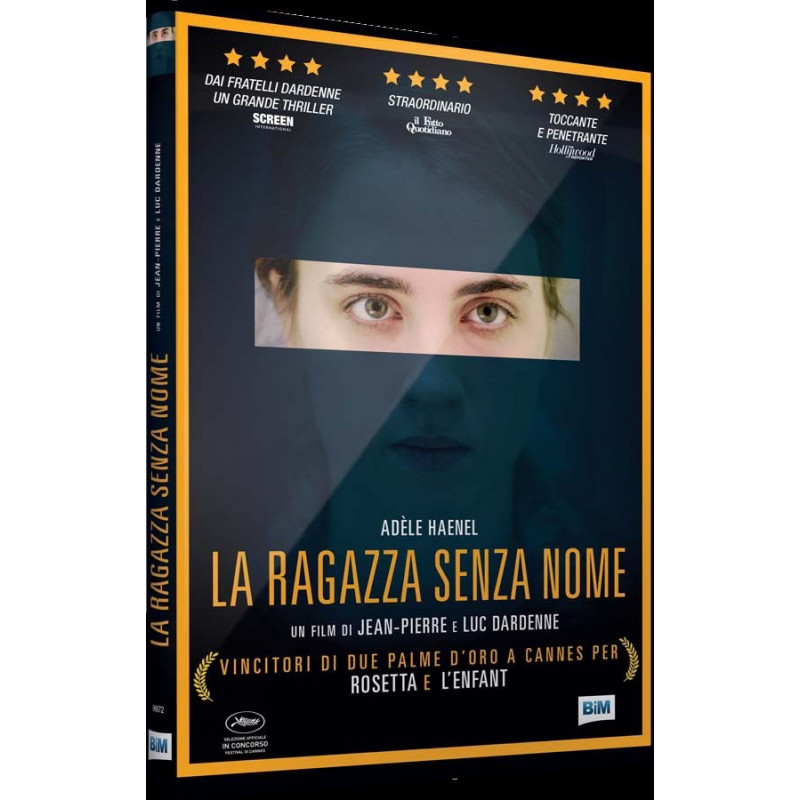 LA RAGAZZA SENZA NOME