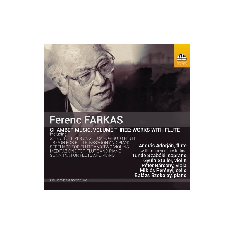 MUSICA DA CAMERA, VOL.3: OPERE CON FLAUT
