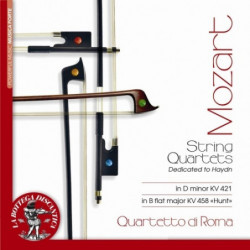QUARTETTO PER ARCHI K 421,...