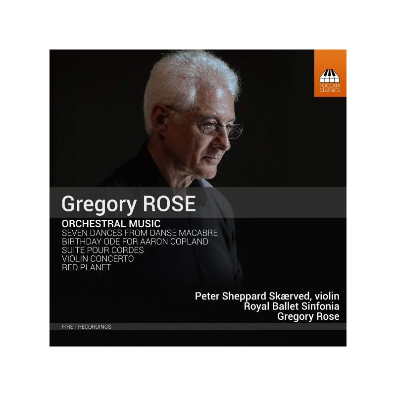 OPERE PER ORCHESTRA