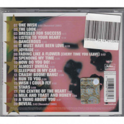 A COLLECTION OF ROXETTE HITS!THEIR 20 GR