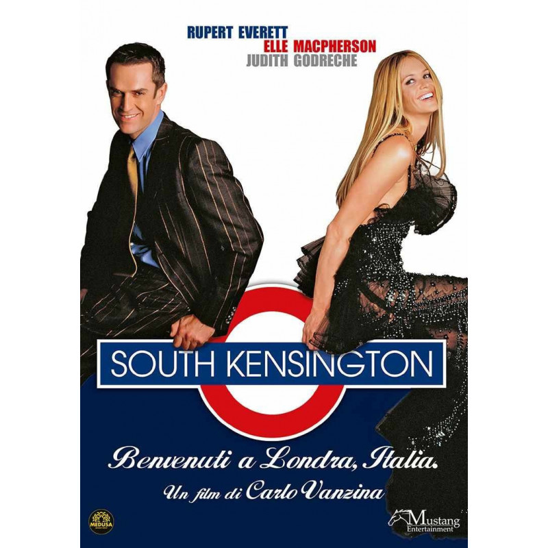 SOUTH KENSINGTON - DVD