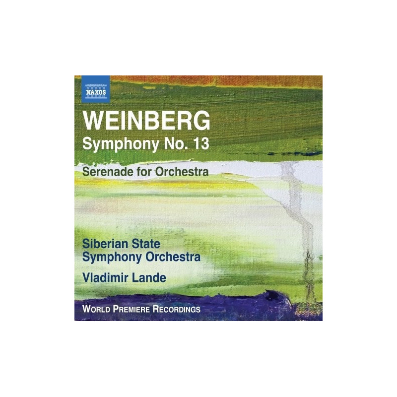 SINFONIA N.13 OP.115, SERENATA OP.47 N.4