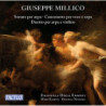 MILLICO: SONATE PER ARPA, CANZONETTE PER
