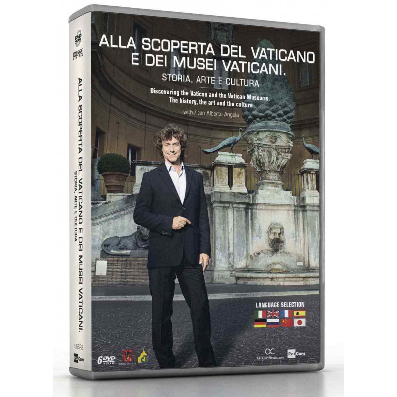 ALLA SCOPERTA DEL VATICANO E DEI MUSEI VATICANI