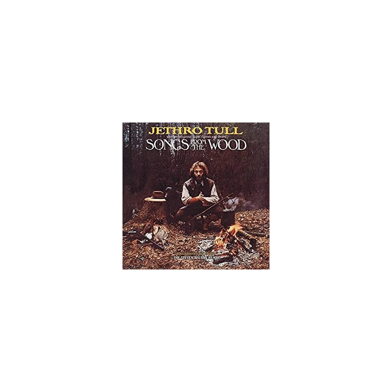 SONGS FROM THE WOOD
