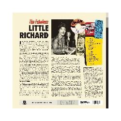 THE FABULOUS LITTLE RICHARD [LTD.ED. LP]