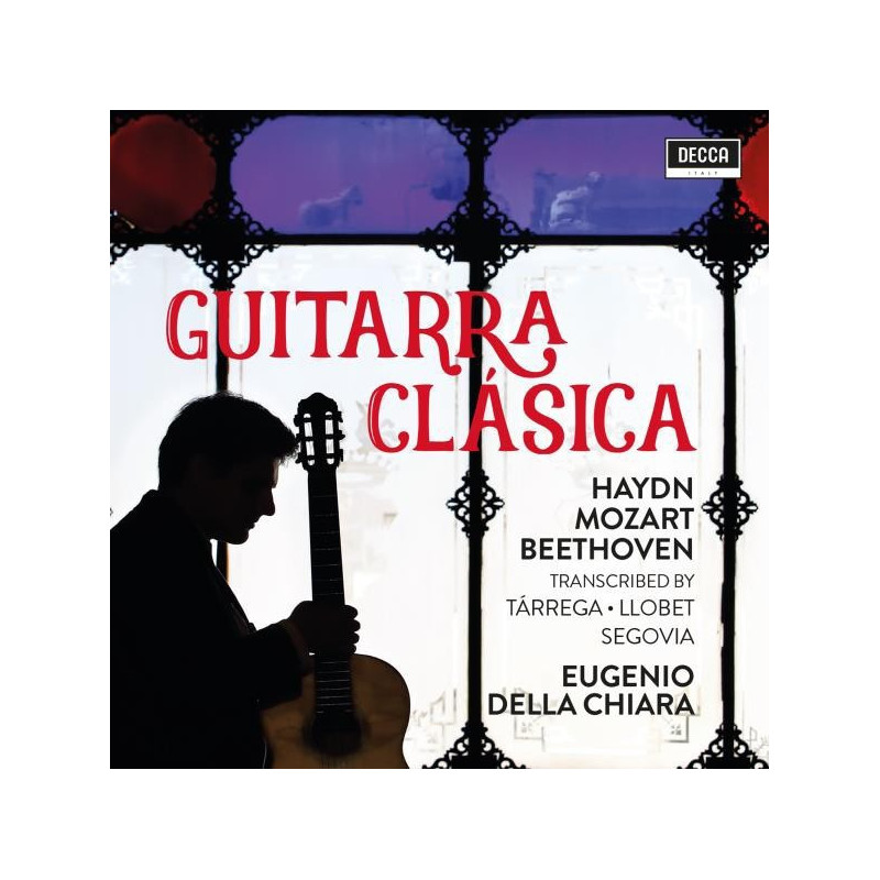 GUITARRA CLASICA