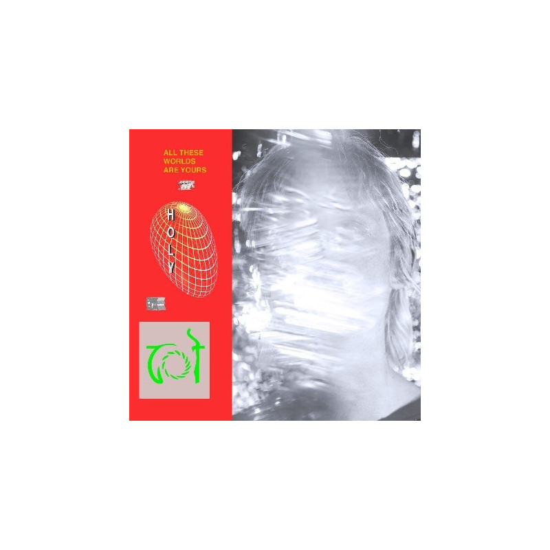 ALL THESE WORLDS ARE YOURS