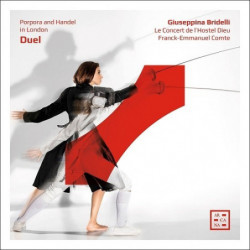 DUEL.PORPORA AND HAENDEL IN LO