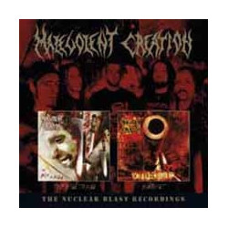 THE NUCLEAR BLAST RECORDINGS
