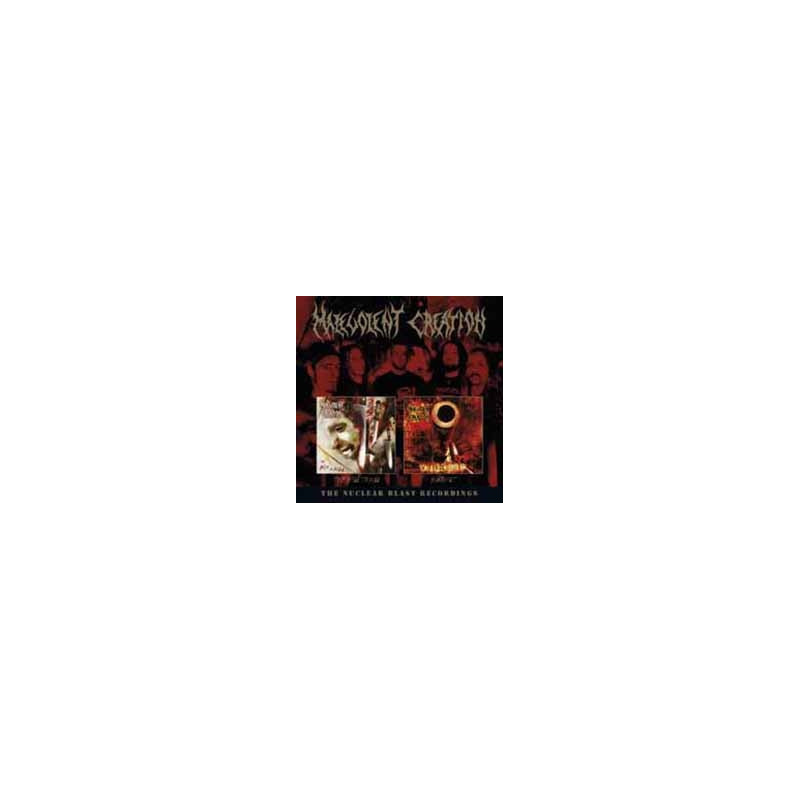 THE NUCLEAR BLAST RECORDINGS