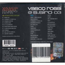STUPIDO HOTEL (CD+DVD)
