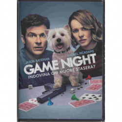 GAME NIGHT - INDOVINA CHI...