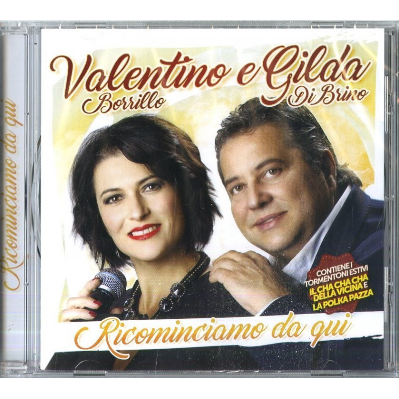 RICOMINCIAMO DA QUI