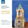 SINFONIA N.7 OP.50, N.8 "OP.64 "21.08.19