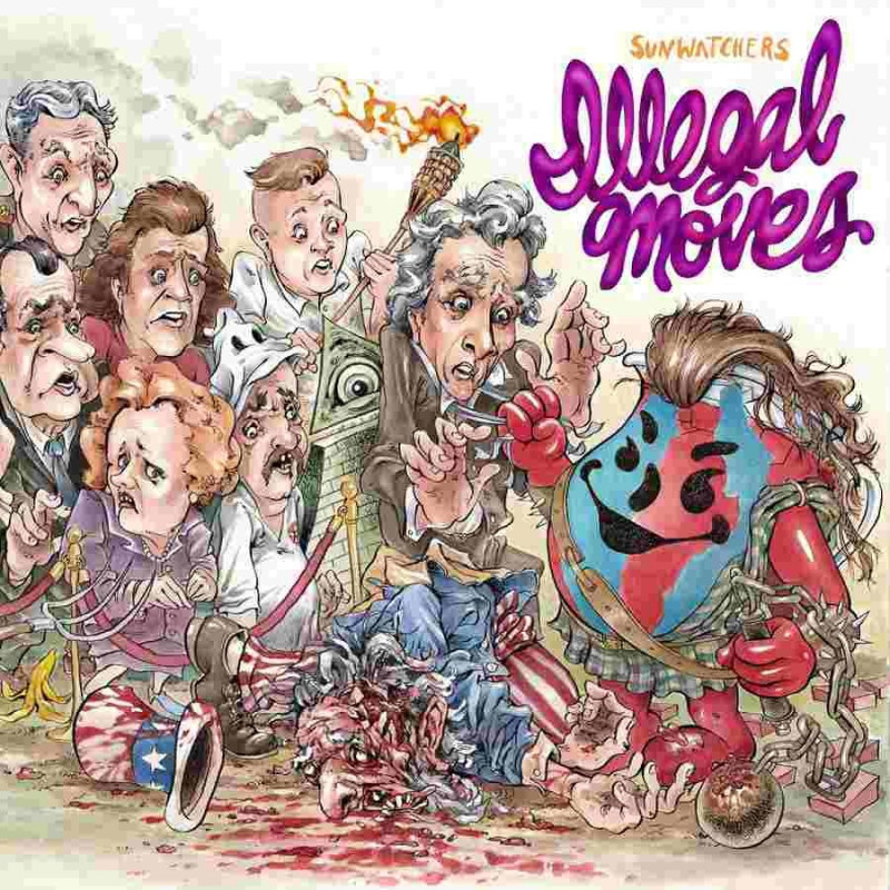 ILLEGAL MOVES