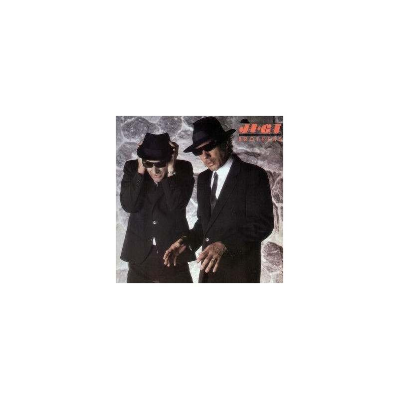 JA GA BROTHERS RSD2018