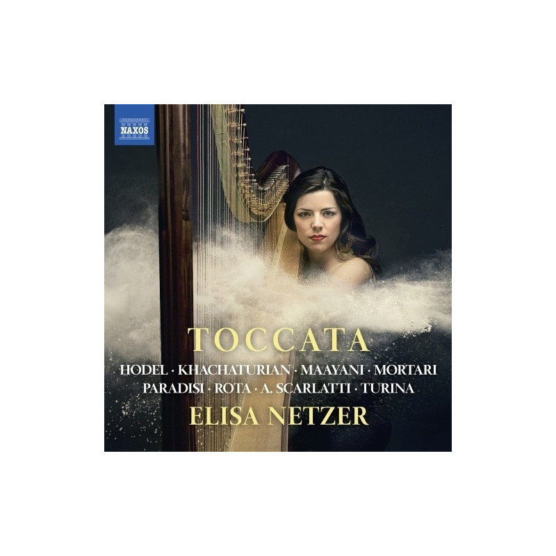 TOCCATA - RECITAL PER ARPA