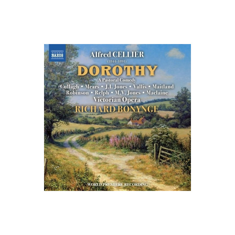 DOROTHY (PASTORAL COMEDY IN 3 ATTI)