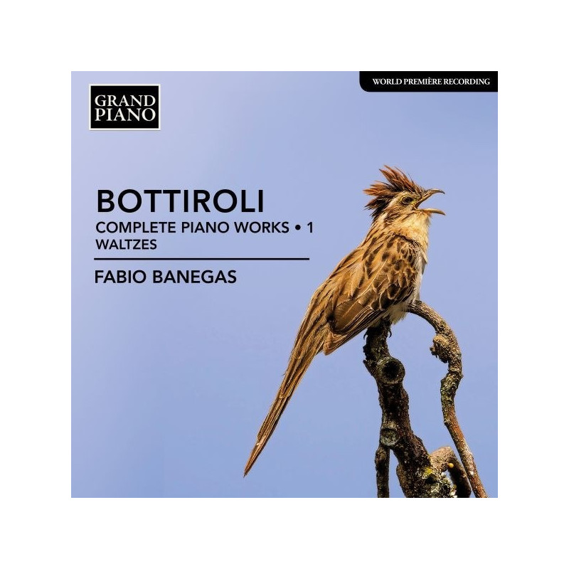OPERE PER PIANOFORTE (INTEGRALE), VOL.1