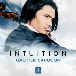 INTUITION (CD+DVD)