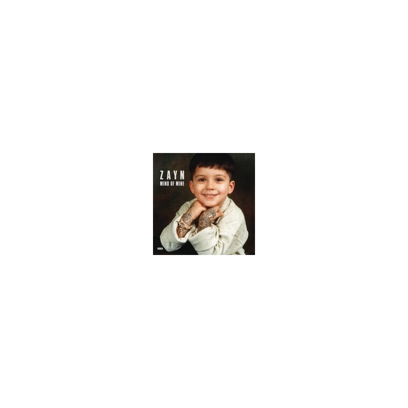 MIND OF MINE (DELUXE EDITION)