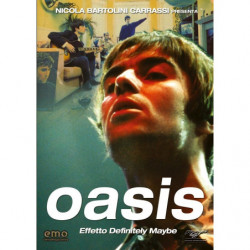 OASIS - DVD (2016) REGIA AAVV