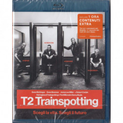 T2 TRAINSPOTTING (BLU-RAY) (GB2017)