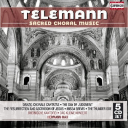 SACRED CHORAL MUSIC -...