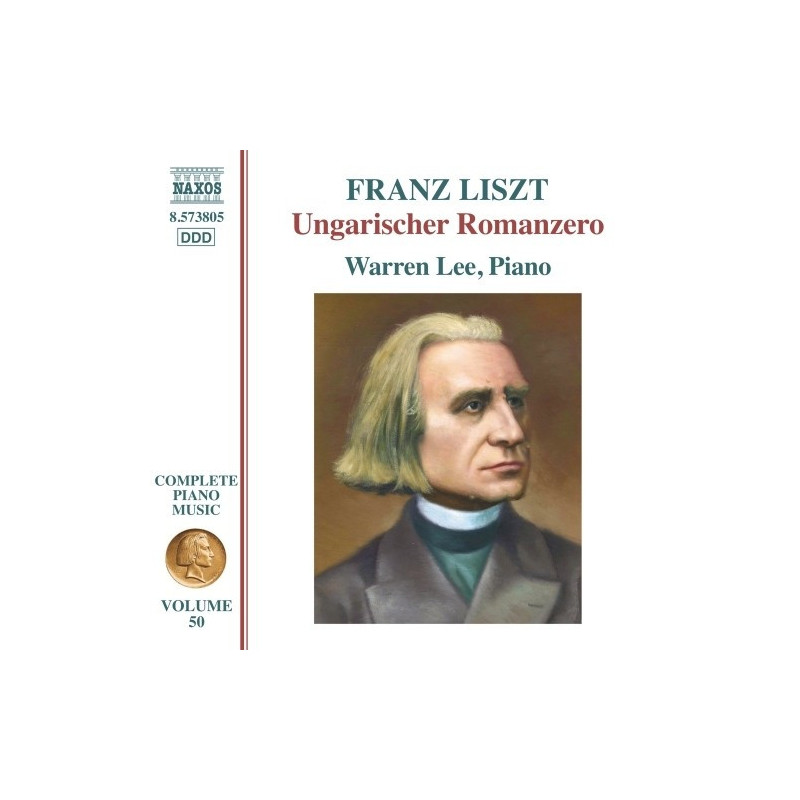 OPERE PER PIANOFORTE (INTEGRALE), VOL.50