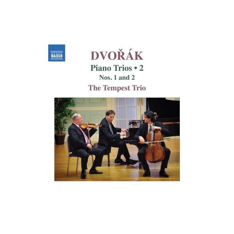 TRIO PER PIANOFORTE E ARCHI N.1 OP.21, N