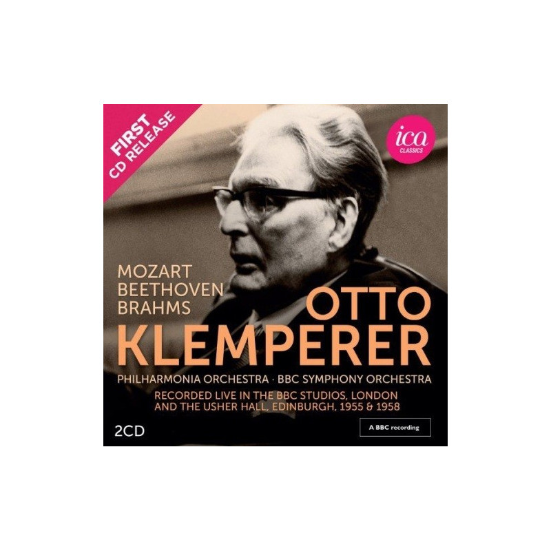 SINFONIA N.5 OP.67 - OTTO KLEMPERER - RI
